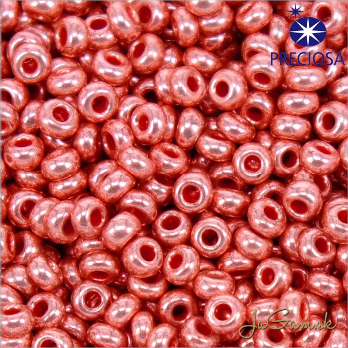 Rokajl Preciosa 10/0, 50g (P1713)